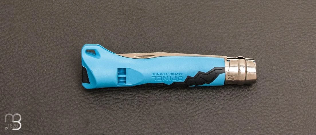 Opinel Outdoor Junior Bleu 6 Opinel Outdoor Junior Bleu – Image 4