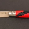 Opinel Outdoor Junior Rouge 2 Opinel Outdoor Junior Rouge -Opinel Opinel Outdoor Junior Rouge 1 zoom