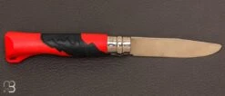 Opinel Outdoor Junior Rouge 6 Opinel Outdoor Junior Rouge -Opinel Opinel Outdoor Junior Rouge 2 zoom