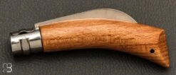 Serpette Droite Opinel N°08 -Opinel Serpette droite Opinel 8 2 zoom