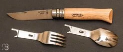 Set Complet Opinel Picnic+ - Accessoires + Couteaux N°08 -Opinel Set complet Opinel Picnic Accessoires couteaux N 08 3 zoom