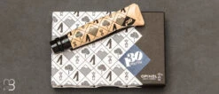Couteau Opinel N°08 130 Ans - Série Limitée -Opinel couteau opinel 130ans 3 zx1200