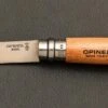Couteau Opinel N°08 Manche Hêtre - Lame Acier Inoxydable 1 Couteau Opinel N°08 Manche Hêtre - Lame Acier Inoxydable -Opinel couteau opinel N08 inox hetre 1 zoom