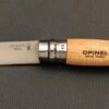 Couteau Opinel N°09 Manche Hêtre - Lame Acier Inoxydable 1 Couteau Opinel N°09 Manche Hêtre - Lame Acier Inoxydable -Opinel couteau opinel N09 1 zoom