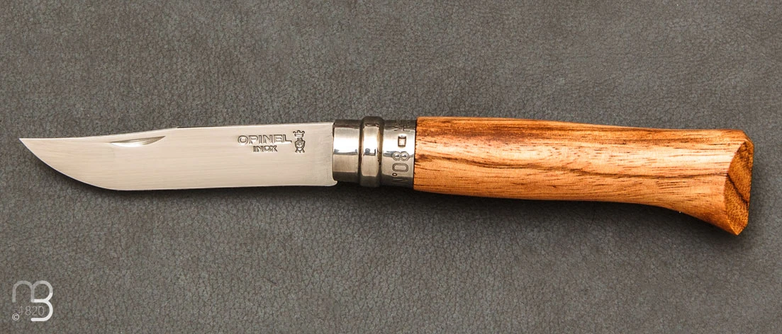 Couteau Opinel N°08 Béli - Série Limitée 3 Couteau Opinel N°08 Béli - Série Limitée