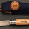 Couteau Opinel Enfant N°7 Inox Hêtre + étui 1 Couteau Opinel Enfant N°7 Inox Hêtre + étui -Opinel couteau opinel enfant etui 1 zx1200