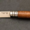 Couteau Opinel N°08 Manche Noyer - Lame Acier Inoxydable -Opinel couteau opinel noyer8 1 zx1200