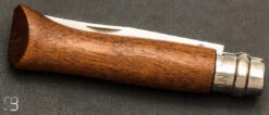 Couteau Opinel N°08 Manche Noyer - Lame Acier Inoxydable -Opinel couteau opinel noyer8 3 zx1200