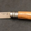 Couteau Opinel N°6 Manche Olivier - Lame Acier Inoxydable
