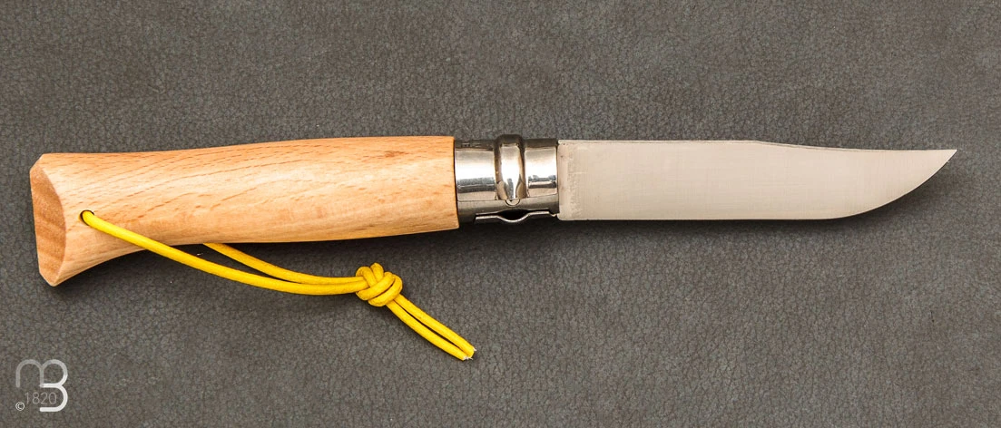 Couteau Opinel N°8 Tour De France 2020 4 Couteau Opinel N°8 Tour De France 2020 – Image 2