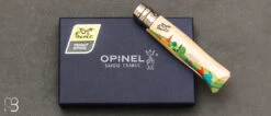 Couteau Opinel N°8 Tour De France Sublimé 2020 -Opinel couteau opinel tdf sublime 3 zx1200