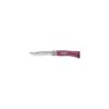 Couteau Pliant Opinel Baroudeur Inox N°07 Aubergine 2 Couteau Pliant Opinel Baroudeur Inox N°07 Aubergine -Opinel couteau pliant opinel baroudeur inox n07 aubergine