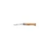 Couteau Pliant Opinel Baroudeur Inox N°08 2 Couteau Pliant Opinel Baroudeur Inox N°08 -Opinel couteau pliant opinel baroudeur inox n08