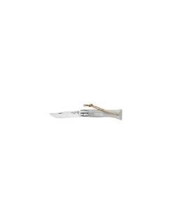 Couteau Pliant Opinel Baroudeur N°06 Inox Nuage