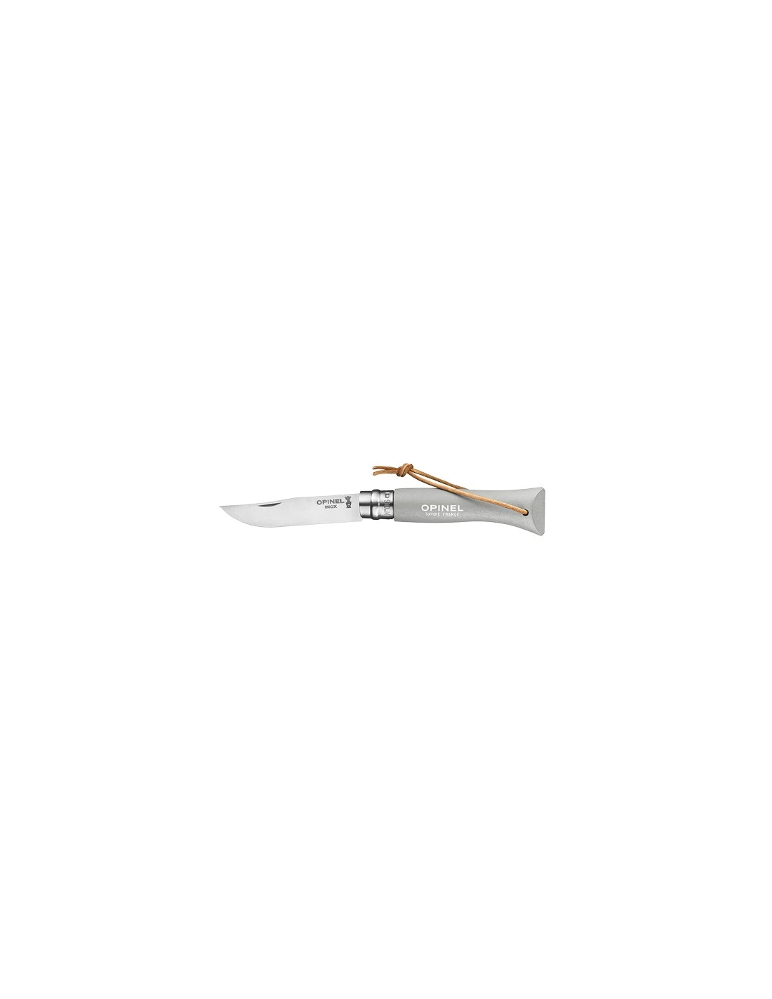 Couteau Pliant Opinel Baroudeur N°06 Inox Nuage 3 Couteau Pliant Opinel Baroudeur N°06 Inox Nuage