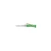 Couteau Pliant Opinel Baroudeur N°07 Inox Vert Prairie 1 Couteau Pliant Opinel Baroudeur N°07 Inox Vert Prairie -Opinel couteau pliant opinel baroudeur n07 inox vert prairie