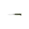 Couteau Pliant Opinel Baroudeur N°08 Inox Kaki 1 Couteau Pliant Opinel Baroudeur N°08 Inox Kaki -Opinel couteau pliant opinel baroudeur n08 inox kaki