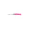 Couteau Pliant Opinel Mon Premier Opinel N°07 Inox Fuchsia (6Pcs) -Opinel couteau pliant opinel mon premier opinel n07 inox fuchsia 6pcs
