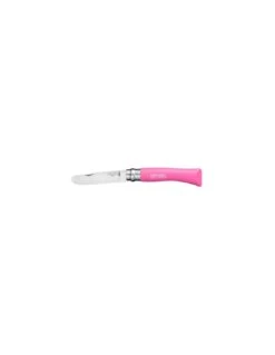 Couteau Pliant Opinel Mon Premier Opinel N°07 Inox Fuchsia (6Pcs)