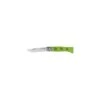 Couteau Pliant Opinel Tour De France Inox N°08 Vert 2 Couteau Pliant Opinel Tour De France Inox N°08 Vert -Opinel couteau pliant opinel tour de france inox n08 vert
