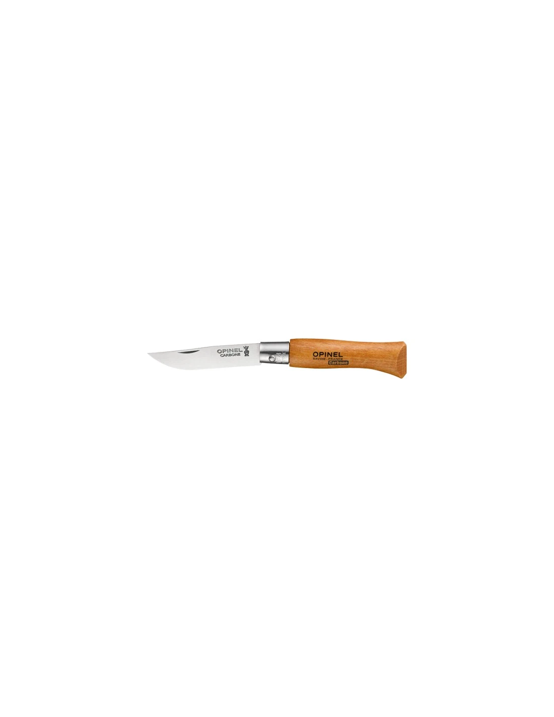 Couteau Pliant Opinel Tradition Carbone N°04 3 Couteau Pliant Opinel Tradition Carbone N°04