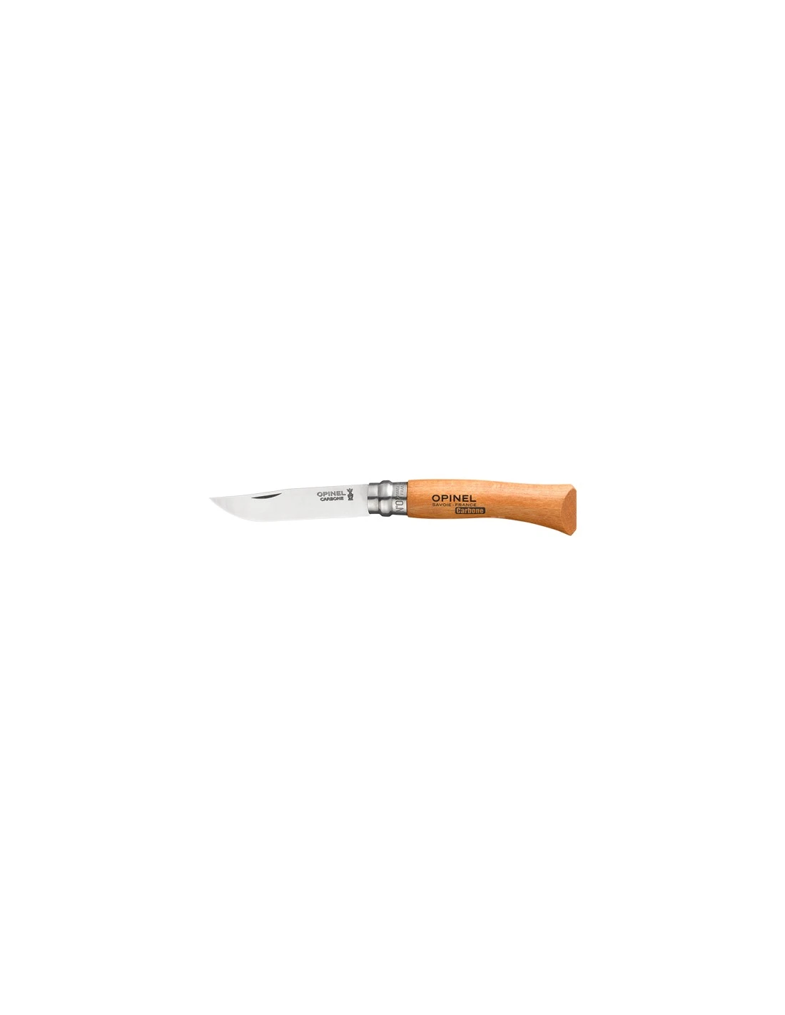 Couteau Pliant Opinel Tradition Carbone N°07 3 Couteau Pliant Opinel Tradition Carbone N°07