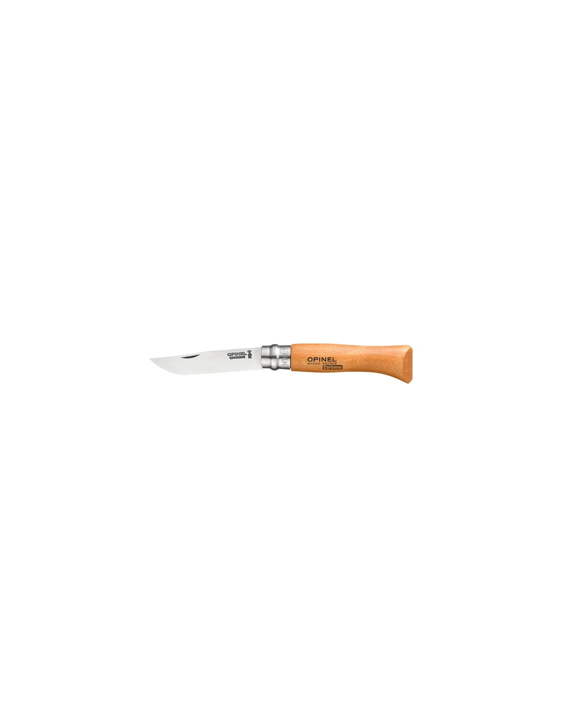 Couteau Pliant Opinel Tradition Carbone N°08 3 Couteau Pliant Opinel Tradition Carbone N°08