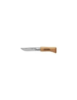 Couteau Pliant Opinel Tradition Inox N°02