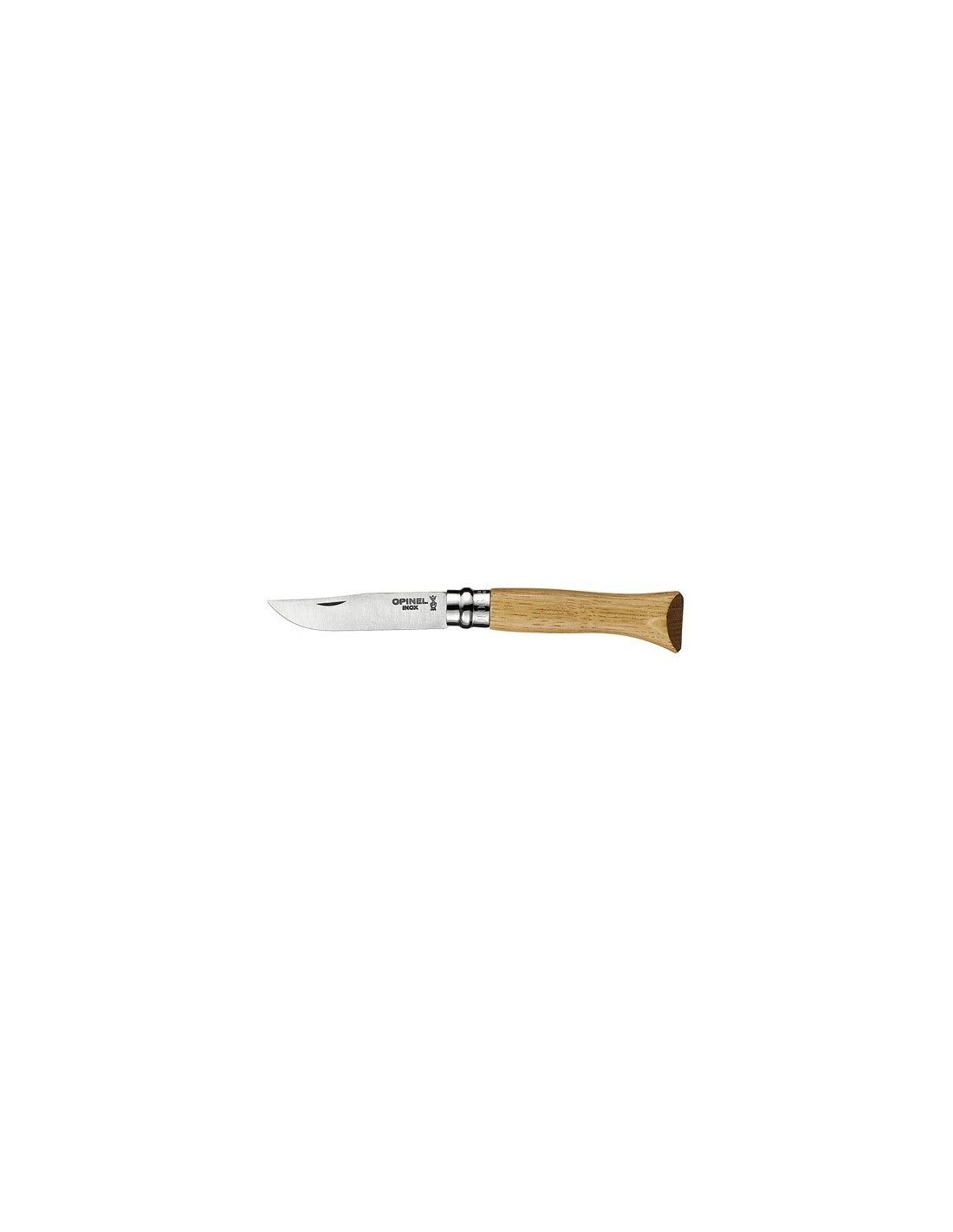 Couteau Pliant Opinel Tradition Lx Inox N°06 Chêne 3 Couteau Pliant Opinel Tradition Lx Inox N°06 Chêne