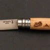 Couteau Opinel N°08 Tour De France 2021 -Opinel opinel tdf grave 2021 1 zoom