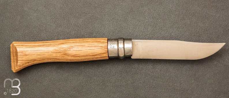 Couteau Opinel N°8 Cerf Animalia 4 Couteau Opinel N°8 Cerf Animalia – Image 2