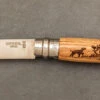 Couteau Opinel N°8 Chien Animalia 1 Couteau Opinel N°8 Chien Animalia -Opinel opinel 08an19chien 1 zx1200