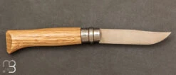 Couteau Opinel N°8 Lièvre Animalia 6 Couteau Opinel N°8 Lièvre Animalia -Opinel opinel 08an19lievre 2 zx1200