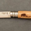 Couteau Opinel N°08 Sanglier Animalia 1 Couteau Opinel N°08 Sanglier Animalia -Opinel opinel 08an19sanglier 1 zx1200