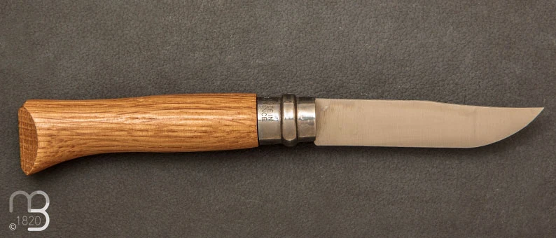 Couteau Opinel N°08 Poissons Animalia 4 Couteau Opinel N°08 Poissons Animalia – Image 2