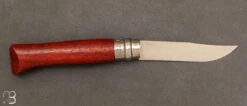 Couteau Opinel N°8 Inox Padouk -Opinel opinel padouk 2 zx1200